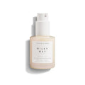 HERBIVORE Milky Way 10% AHA + Oat Soothing Exfoliating Serum ? Multitasking Instant Glow Formula with Ceramides & Hyaluronic Acid, Plant-based, Vegan, Cruelty-free, 30mL / 1 oz