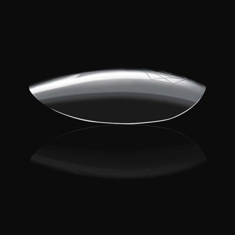 Apr?s Gel-X¢ç Sculpted Round Short Tip Box | 500pc Gel-X Tips, 11 Sizes 00-9, Premium Quality