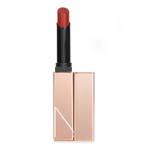 NARS Afterglow Sensual Shine Lipstick - Dolce Vita Dusty Rose, 0.05 oz / 1.5 g - Lip Gloss Crayon with Nourishing Benefits