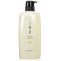Lebel IAU Serum Cleansing Shampoo for Curly Hair 600ml - Gentle Hair & Scalp Cleanser