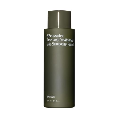 8.4oz Rosemary Conditioner for Thinning Hair - Multi-Protein Strengthening