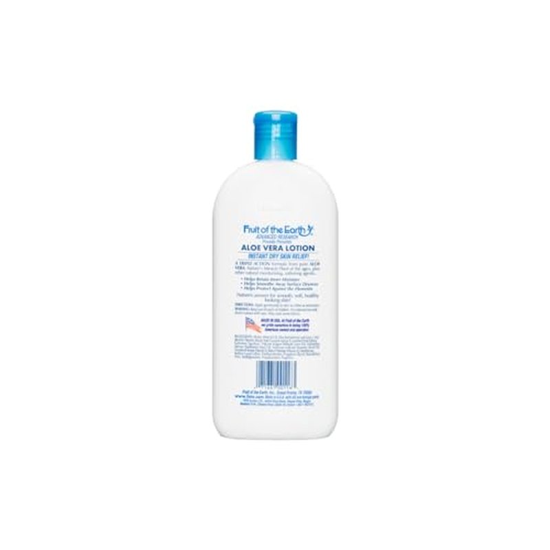 Fruit of the Earth Aloe Vera Lotion, 16 Ounce by Fruit of the Earth
