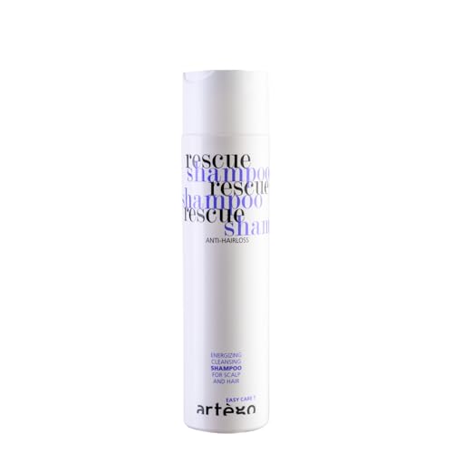 Artègo Easy Care T Rescue Shampoo 8.5 Fl Oz – Hair Loss Prevention & Strengthening Formula