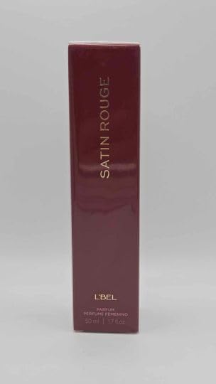 Made in Colombia Satin Rouge Eau de Parfum for Women - 1.7 Fl Oz
