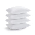 White King Bed Pillows Pack of 4 - Cooling Hotel Quality Down Alternative