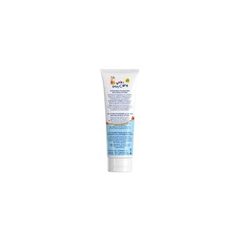 FREZYDERM BABY SPF25 100ml SUN CARE