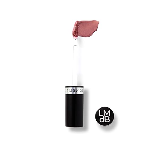 M?TIER Gloss Supreme, Nourishing Lip Gloss for Soft, Hydrated Lips