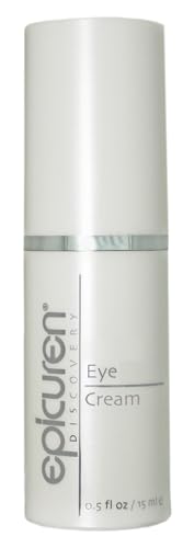 Epicuren Discovery Eye Cream 0.5 oz - Hydrating Anti-Fatigue Serum