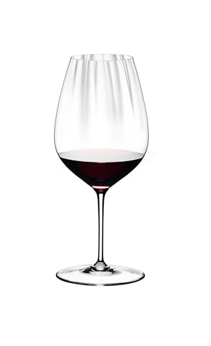 Riedel Performance Cabernet Merlot Wine Glass Set of 2 28.2 oz Dishwasher Safe