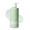 divi Hydrating Conditioner 12 fl oz - For Medium to Thick Hair with Coconut Oil