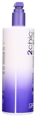 GIOVANNI 2chic Ultra-Repairing Shampoo for Damaged & Color-Treated Hair 24oz