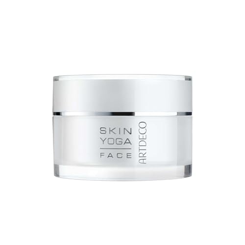 ARTDECO Hyaluronic Intensive Cream - Moisturizing Cream with Anti-Aging Effect - Reduces Tightness - Ideal for Dry, Mature & Even Sensitive Skin - Facial Skin Care - Hyaluronic Acid - 1.75 Fl Oz