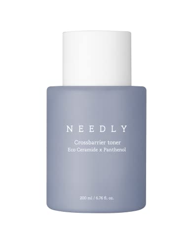 Needly Intensive Barrier Toner for Sensitive Skin, Moisturizing & Soothing