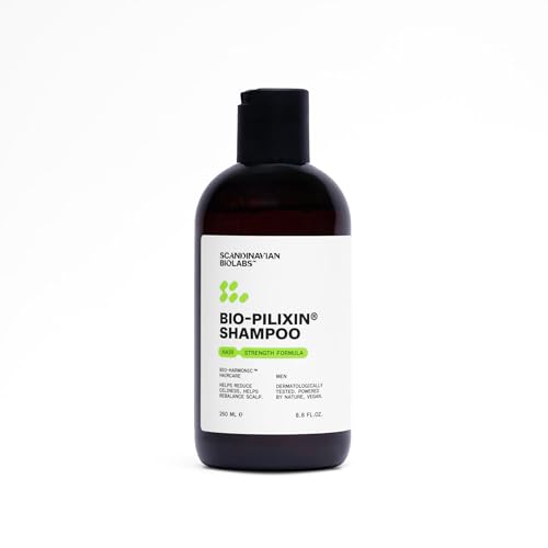 Men's Hair Growth Shampoo - Strengthen & Revitalize Hair, 250ml