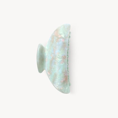 Women Hair Claw Clip Midi Heirloom Hair Accessories 3.5 Inch Stylish Hair Clamp