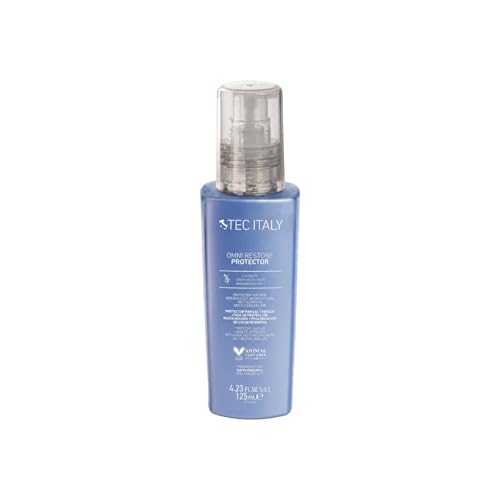 Tec Italy Omni Restore Leave-In Heat Protectant for Damaged Hair 4.22oz