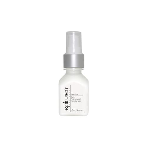 Epicuren Discovery Nourish Daily Antioxidant Moisturizer 4 Fl Oz - Sensitive Skin Friendly