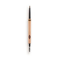Refillable Micro-Precision Eyebrow Pencil Soft Brown - Natural Hair-Like Strokes