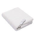 Massage Table Warmer, Electric Heated Mattress Pad Bed Warmer w/Overheat Protection & 3 Heat Settings, Machine Washable Spa Table Heating Pad for Home and Office