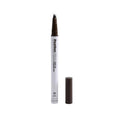 Feather Flick Fluff Tip Eyebrow Pen Natural Hair Like Brow Strokes Angled Multi Tip Precision Brow Pen for Sparse Brows Long Lasting Smudge Resistant (DARK BROWN, 0.018 fl oz. / 0.55 ml£¨pack of 1£©)
