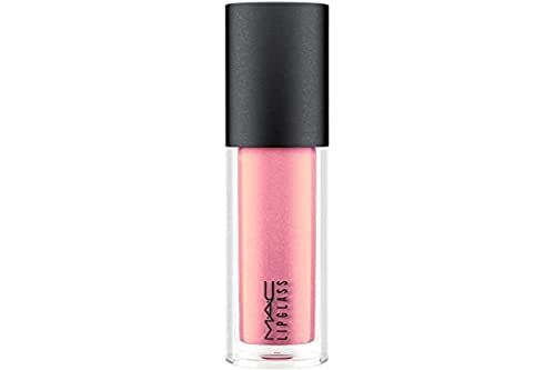 Lip Gloss Nymphette - Sunny Golden Pink, Moisturizing & Shiny Finish