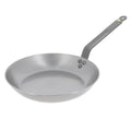 de Buyer 11-Inch Mineral B Carbon Steel Fry Pan - Natural Non-Stick French Cookware