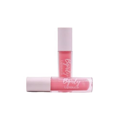 | Handmade, Vegan, Moisturizing Lip Gloss, Non-Sticky Lip Gloss (Blush)