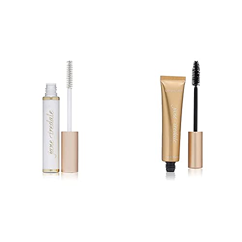 jane iredale PureLash Lash Extender & Conditioner, Mascara Primer Strengthens, Lengthens and Thickens Eye Lashes, For Eyelashes and Eyebrows