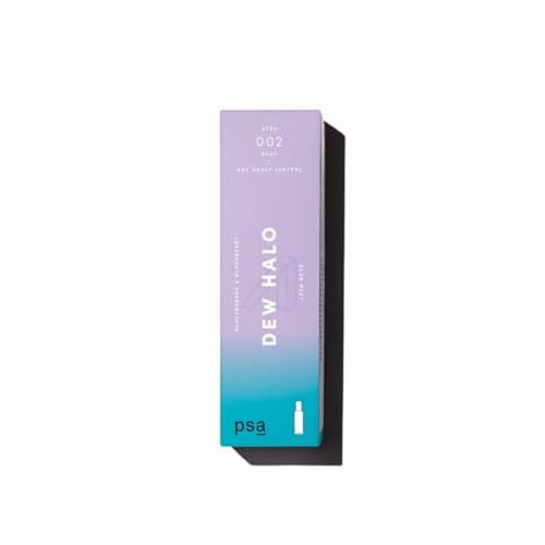 PSA - DEW HALO Niacinamide Glow Mist | Beta Glucan, Amino Acids + Zinc PCA | Suitable for All Skin Types (1.7 oz | 50 mL)