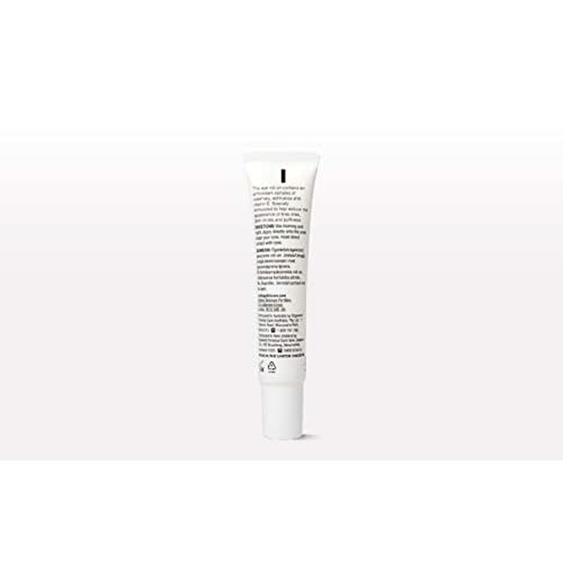 Bulldog Mens Skincare and Grooming Age Defense Eye Roll On, 0.5 Ounces