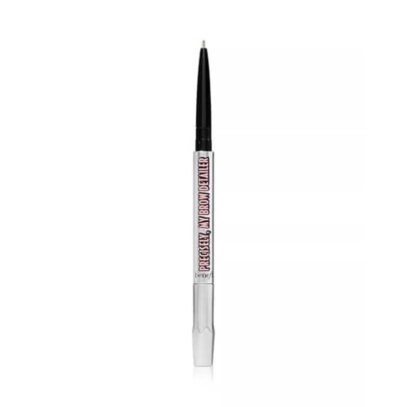 Benefit Precisely My Brow Detailer Microfine Brow Pencil #4 Warm Deep Brown, 0.0007 Ounce
