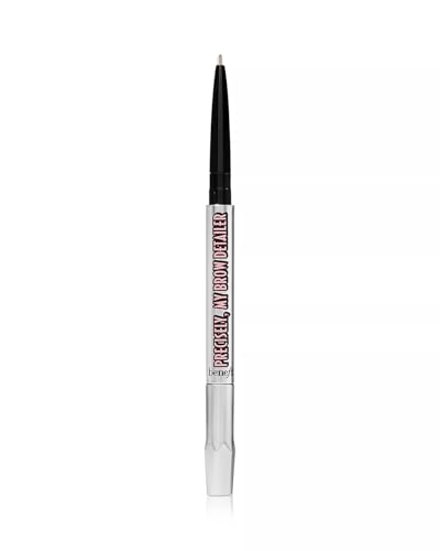 Benefit Precisely My Brow Detailer Microfine Brow Pencil #4 Warm Deep Brown 0.01 oz