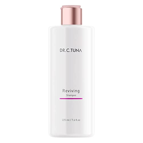 Reviving Shampoo & Hair Mask Gift Set - Strengthening Hair Care Duo