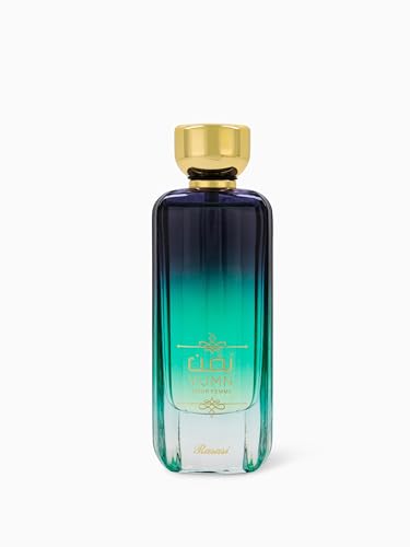 Yumn by Rasasi Women's Floral Fruity EDP Spray 3.38 oz - Long Lasting Fragrance