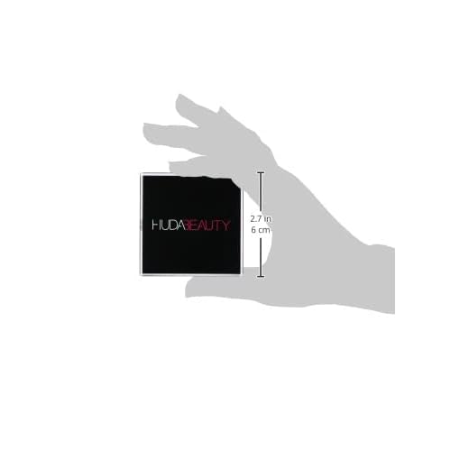 HUDA BEAUTY Easy Bake Loose Baking & Setting Powder Cupcake