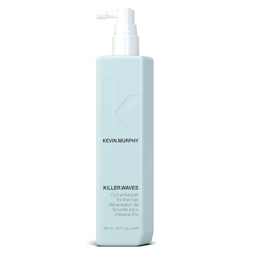 Kevin.Murphy Killer.Waves Wave Enhancer for Fine Hair 5.1 fl oz – 1 Pack