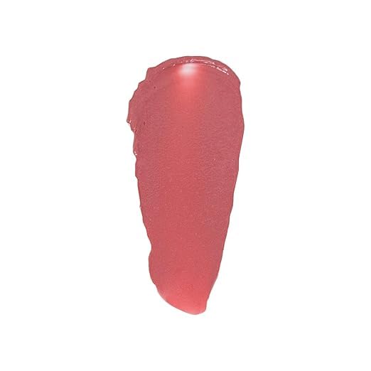 Unplugged Lip Crayon - Moisturizing Medium Coverage Lipstick with Shine - Medium Shade, Hydrating Formula - Lune+Aster Powerlips Quickstick