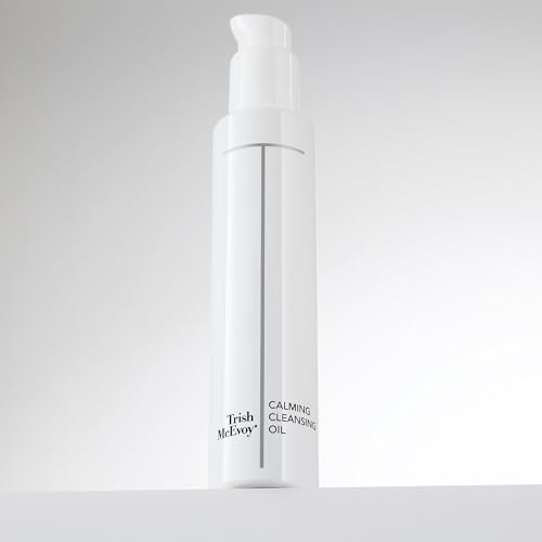 Trish McEvoy Women's Instant Solutions Calming Cleansing Oil 3.4 Fl Oz MultiColor