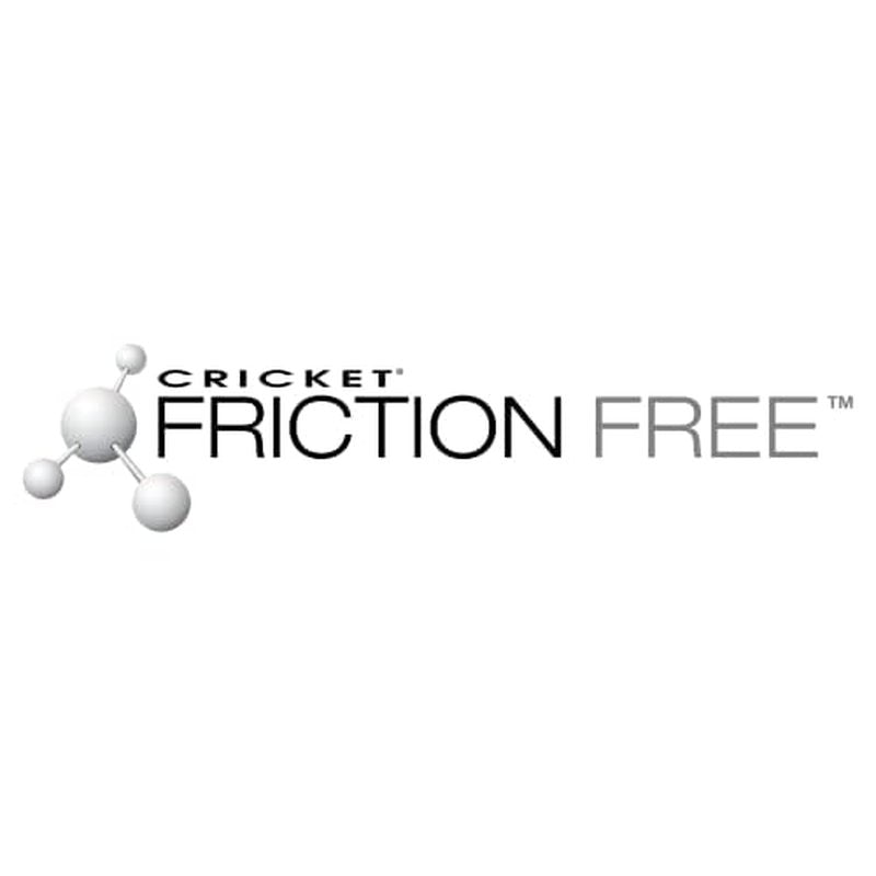 Cricket Friction Free Paddle Hair Brush for Detangling and Styling Professional Anti-Static Hairbrush for Long Thick Curly Straight Wavy All Hair Types