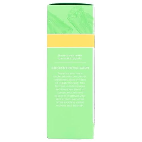 Burts Bees Sensitive Anti Redness Calming Serum, 1 Fz