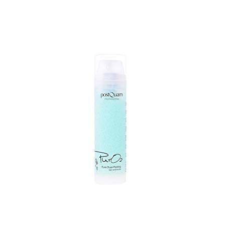 postQuam Professional Pure Dual Peeling Exfoliating Gel 100ml ? Skin Care - Spanish Beauty - Normal And Mixed Skin - Moisturize And Hydrate Your Skin