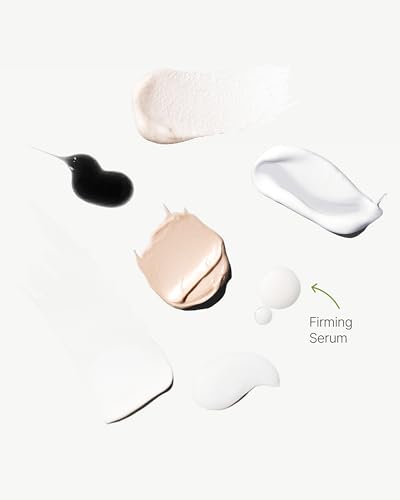 Anti-Aging Face Serum with Bakuchiol & Peptides for Bright, Tighter Skin