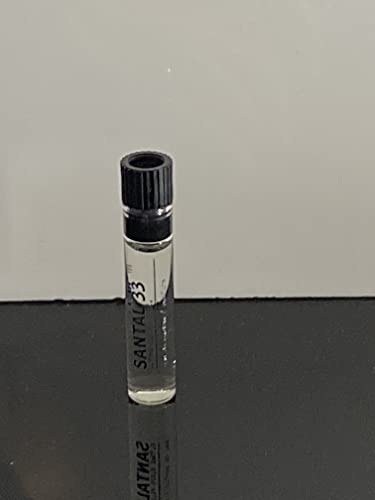 Santal 33 Perfume Sample Dabber - 0.03 Fl Oz, Eau de Parfum