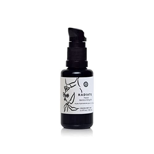 Annmarie Radiate Face Oil 30ml - Nourishing Botanical Skin Serum