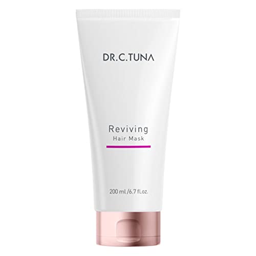 Reviving Shampoo & Hair Mask Gift Set - Strengthening Hair Care Duo
