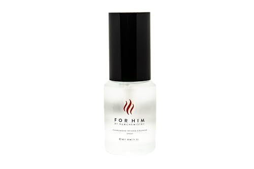 RawChemistry For Him Pheromone Infused Men's Cologne 1 oz - Long Lasting