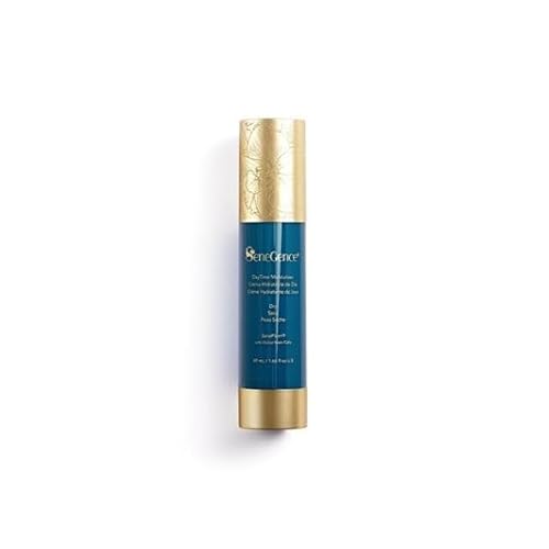 SeneGence DayTime Moisturizer for Dry Skin, 1.66 Fl Oz, Lightweight Daily Hydration with Anti-Aging Benefits to Restore Radiance, Reduce Fine Lines and Wrinkles, Dermatologist Tested