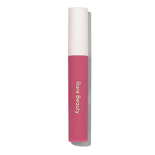 Rare Beauty Lip Soufflé Matte Cream Lipstick - Motivate, Watermelon Pink