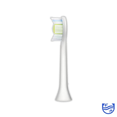 Philips Sonicare DiamondClean Brush Heads 4 Pack - White / 1 Count