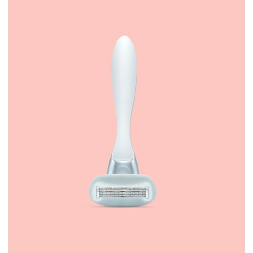Riv Razor Starter Kit w/Handle and 2 Blades